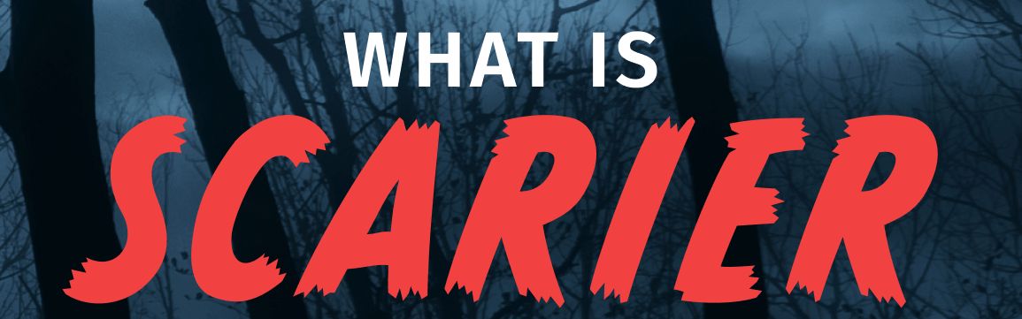 What is scarier than Friday the 13th? Our very own part-time senator Ted Cruz.